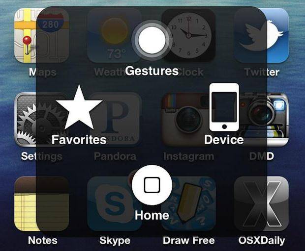 5 настроек кнопки «домой» на iphone, о которых вы могли не знать
