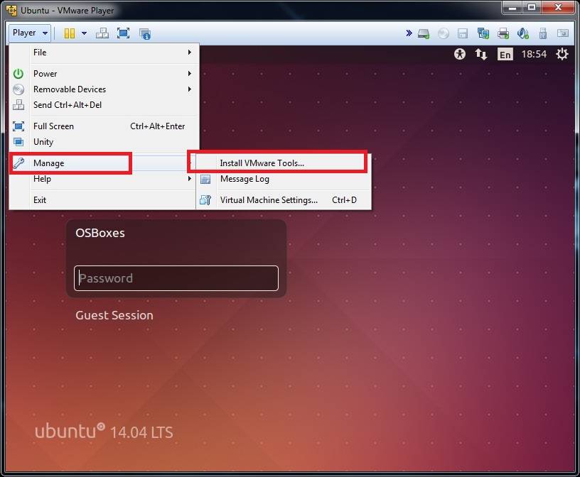 Как установить vmware workstation 16 в системах linux