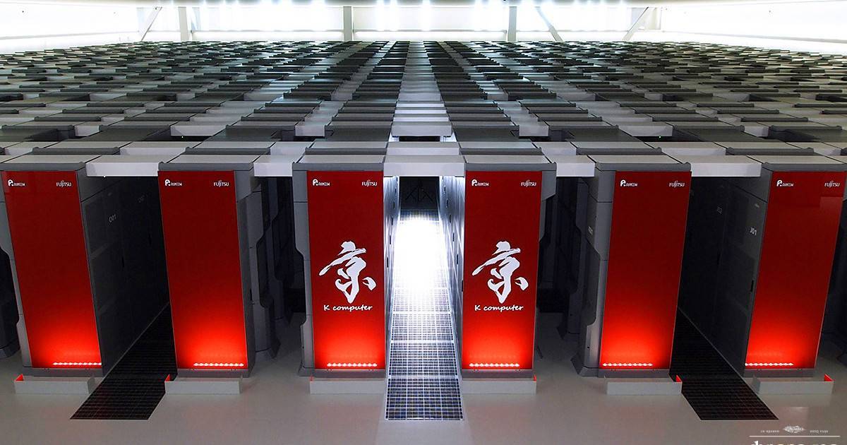 Самый мощный компьютер в мире: от home pc до суперкомпьютеров