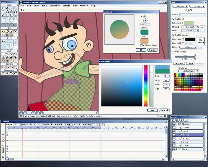 6 популярных программ для создания анимации