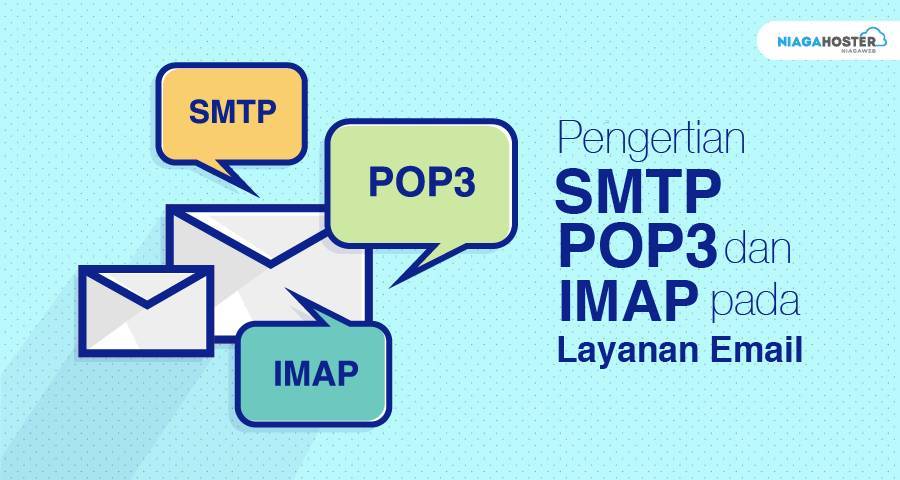 Difference between imap, pop3, and smtp email protocols