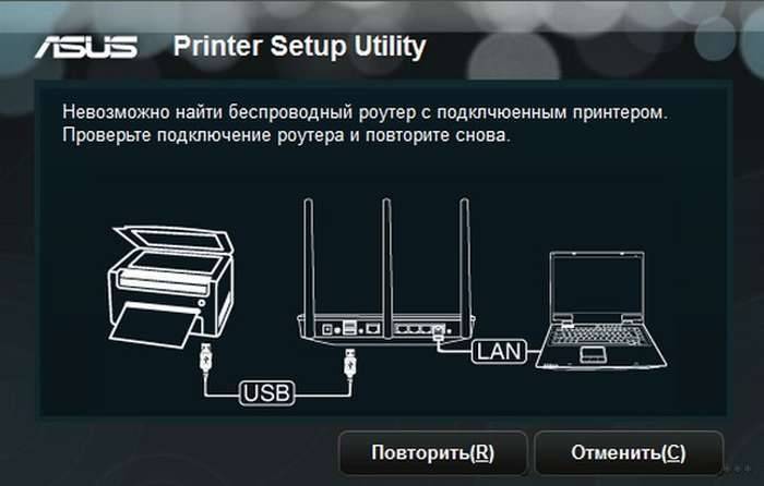 Как настроить принтер через роутер по usb проводу и подключить к компьютеру или ноутбуку на windows 10 по wifi сети?