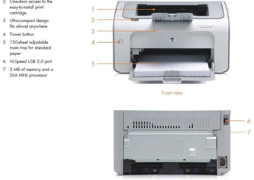 Как убрать ошибку на принтере?