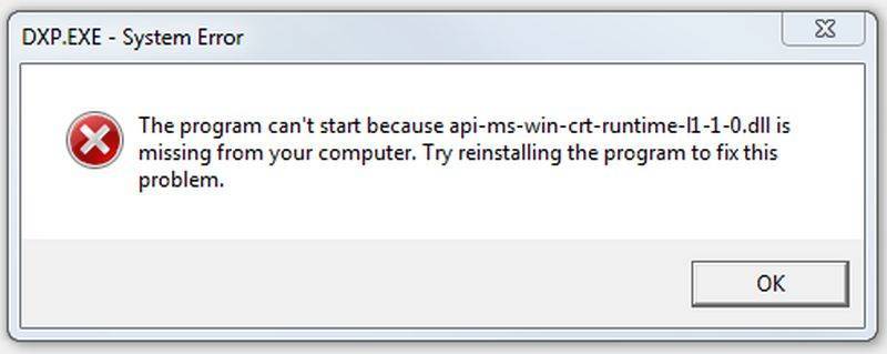 Msvcp140.dll: что это за ошибка и как ее исправить в windows 10, 7
