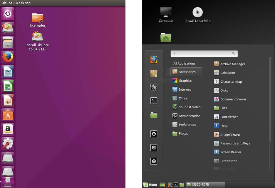 Mint или ubuntu, что лучше? - unix how