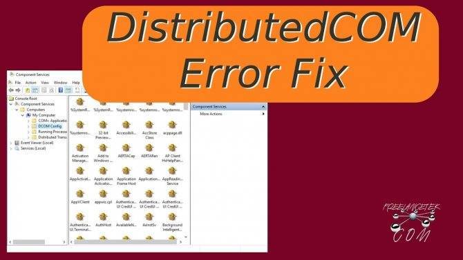 Fix: windows 10 distributedcom 10016 error
windowsreport logo
windowsreport logo
youtube