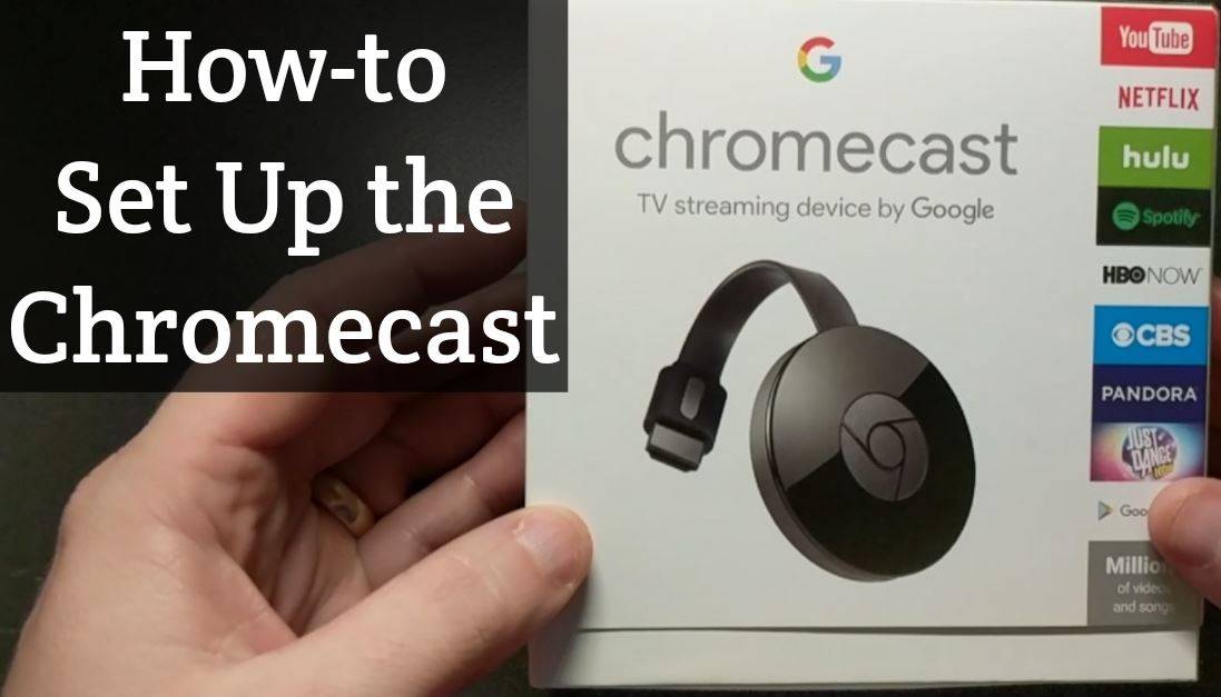 Как использовать google chromecast: 5-минутное руководство по установке