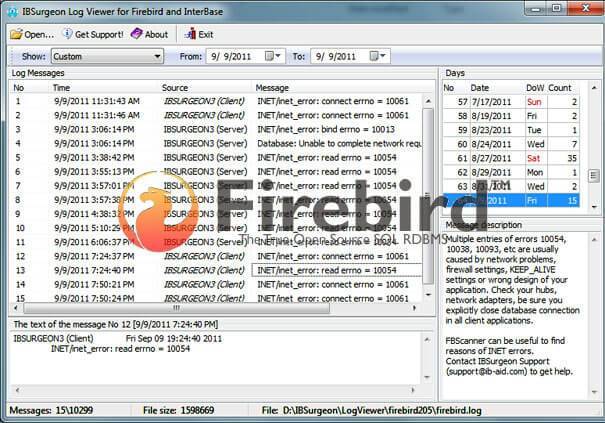 Firebird – что это за программа и как с ней работать