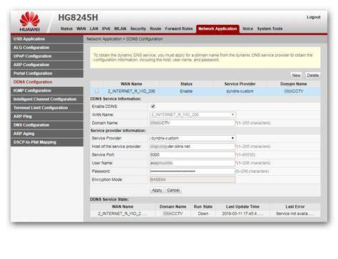 Huawei hg8245: настройка роутера для ростелеком и других провайдеров
