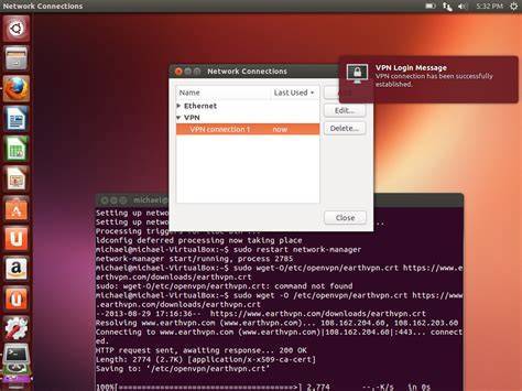 Openvpn на linux ubuntu — установка и настройка сервера