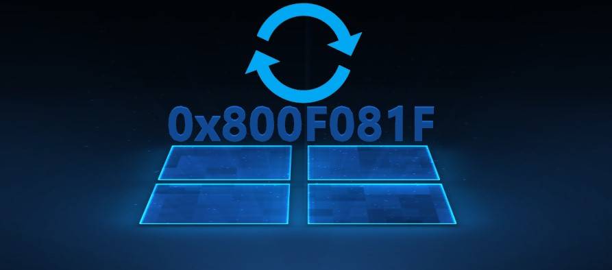 Как исправить ошибку windows update 800f081f