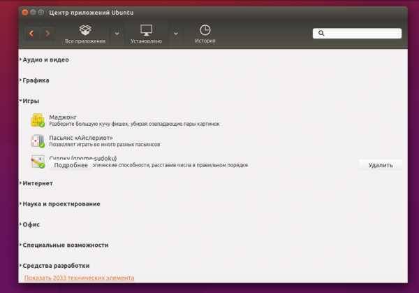 Способы запуска системного монитора в ubuntu