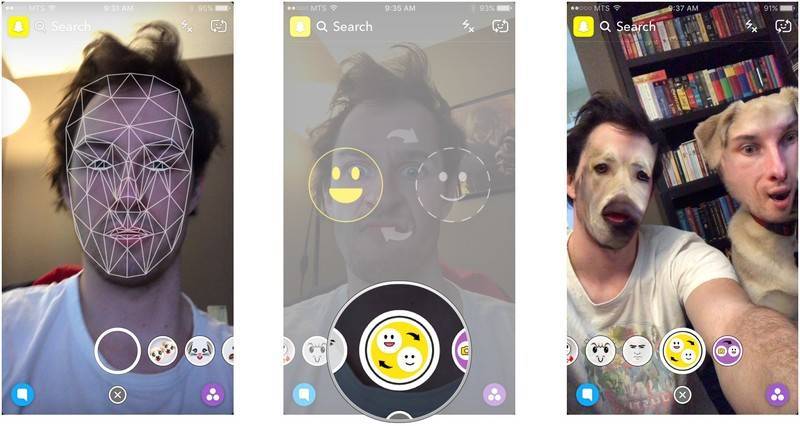 Snapchat: как установить, зарегистрироваться и пользоваться приложением