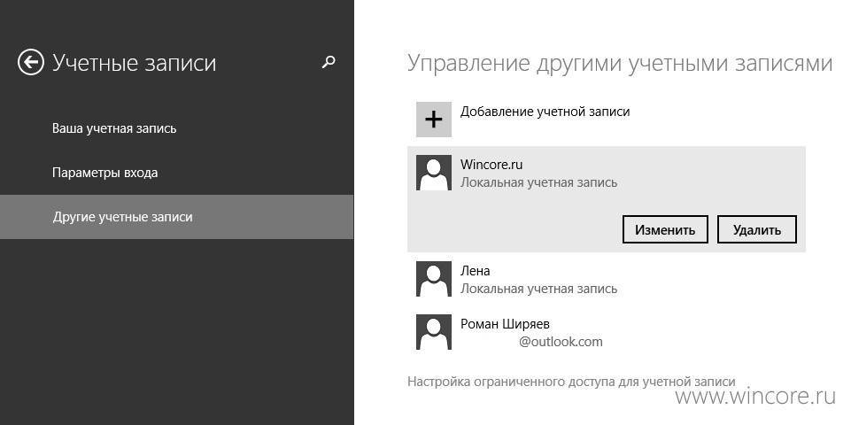 Как изменить учетную запись в Windows. Диалоговое окно управление учетными записями пользователей. Учетная запись Windows 8.1 на телефоне. Виндовс 7 учетные записи.