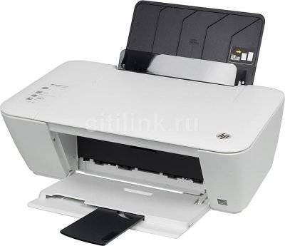 Как установить драйвер принтера для hp deskjet 1000 j110?