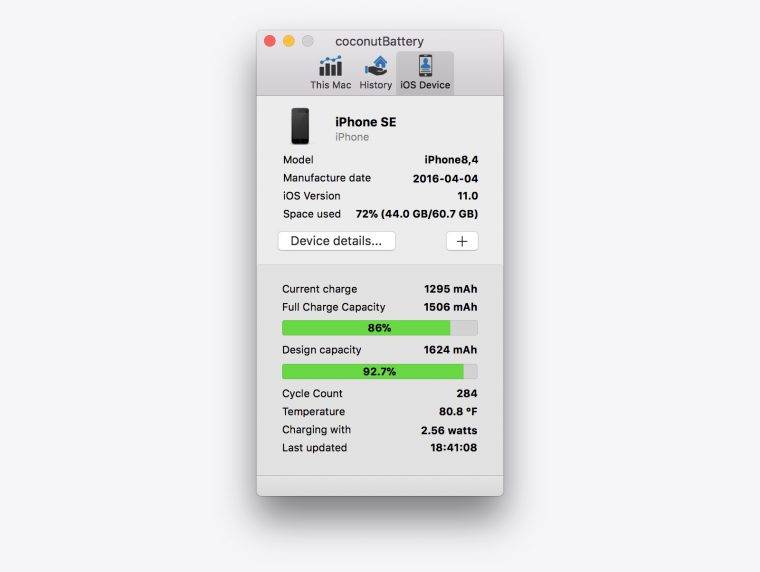 Включение заряда аккумулятора в процентах на iphone xr и проверка состояния батареи