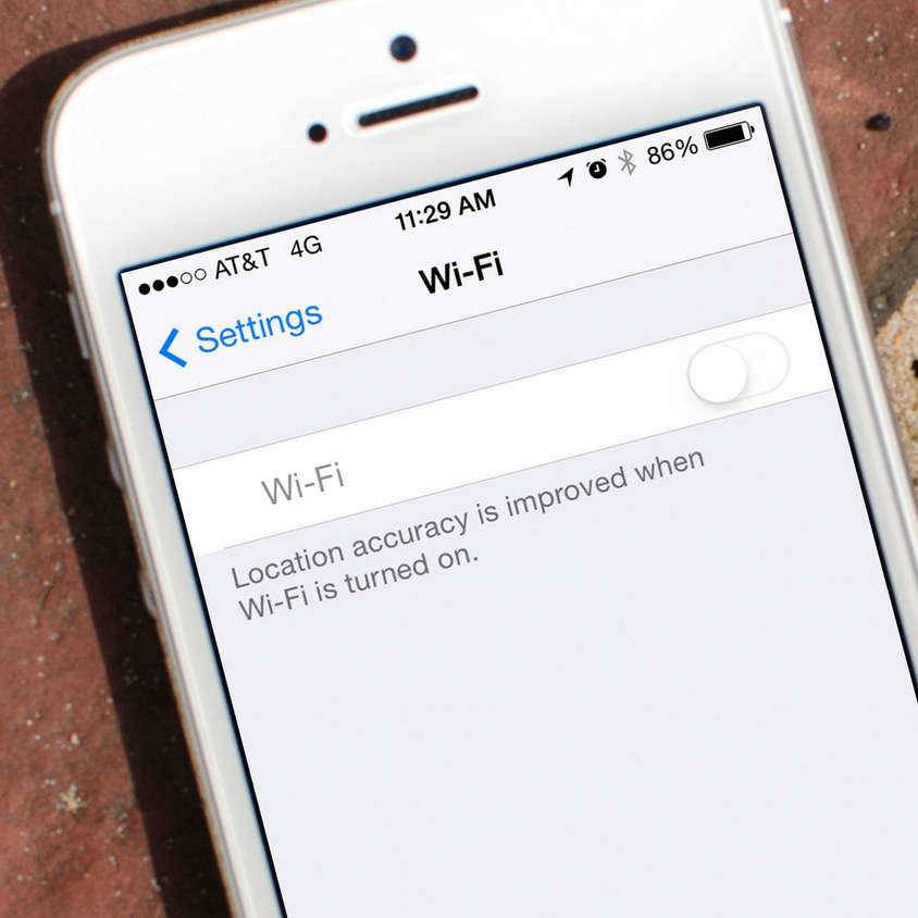 Iphone или ipad не подключается к wi-fi?