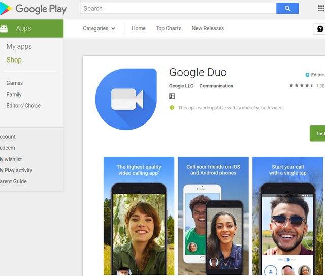 Google duo: что это за программа на android и для чего она нужна