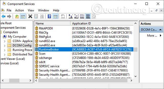 Fix: windows 10 distributedcom 10016 error