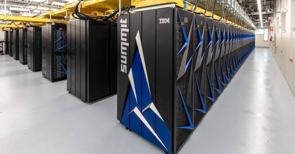 10 самых мощных суперкомпьютеров в мире