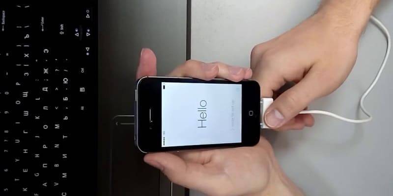 Перепрошивка китайского айфона на андроид. перепрошивка китайской копии айфона. что нам понадобится