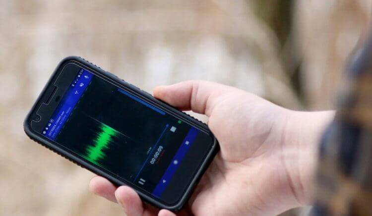 Как с помощью смартфона измерить уровень шума