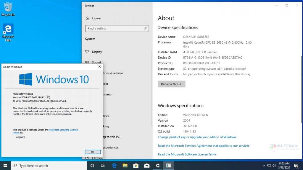 Правильное скачивание Windows с официального сайта Microsoft