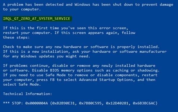 Как исправить ошибку «a disk read error occurred» в windows 7, 8 и 10?