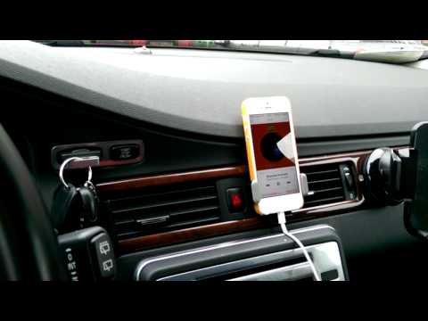 Топ-4 способа как подключить айфон к магнитоле в машине