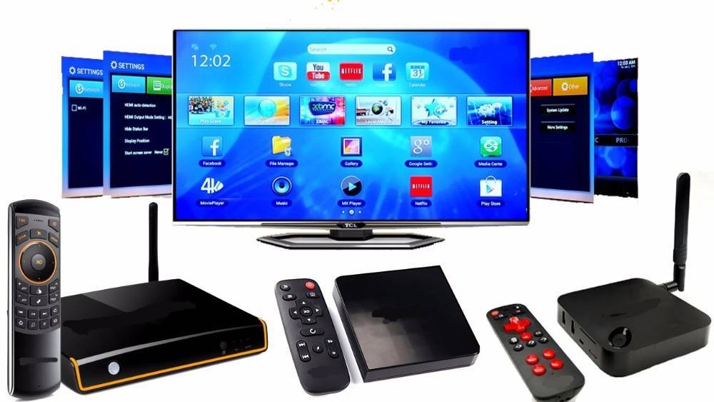 Что лучше, тв приставка на android или телевизор со smart tv?
