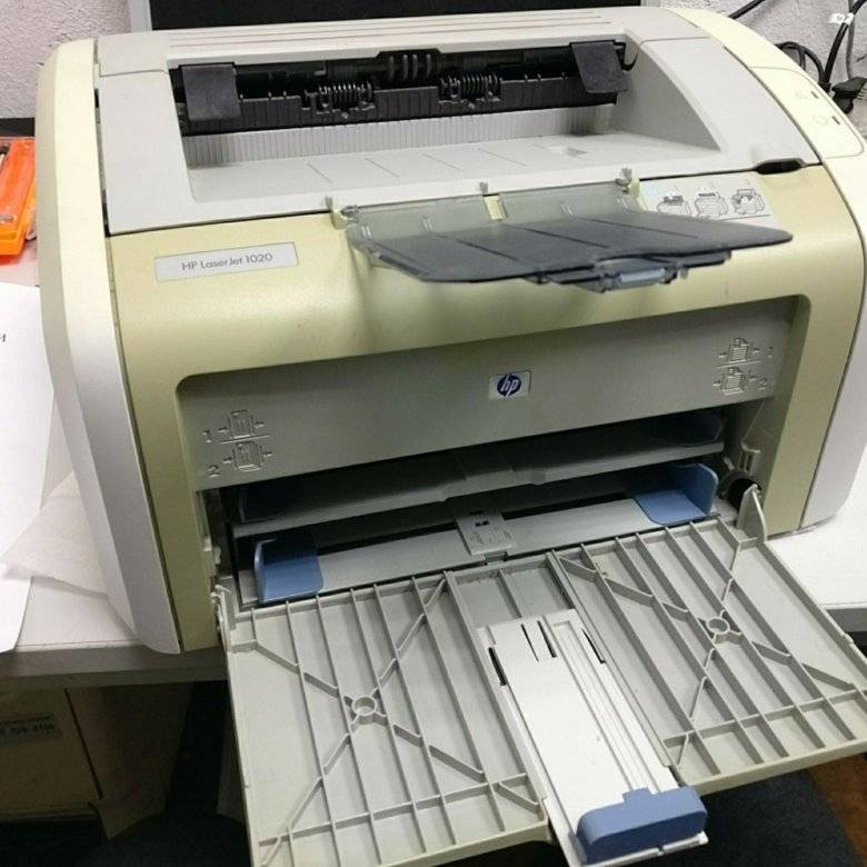 Что делать, если не печатает принтер hp laserjet 1020 - пк консультант