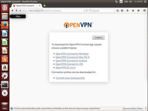 Как установить openvpn 3 на linux | unlix
