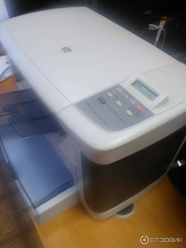 Как сканировать на принтере hp