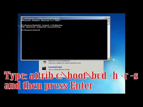 [solved] bad system config info blue screen error | quickly & easily!