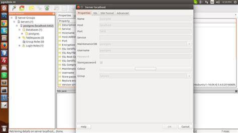 Перемещение каталога данных postgresql в ubuntu 16.04 | 8host.com