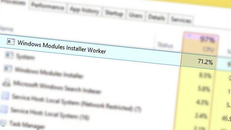 ✅ windows modules installer worker грузит процессор - wind7activation.ru