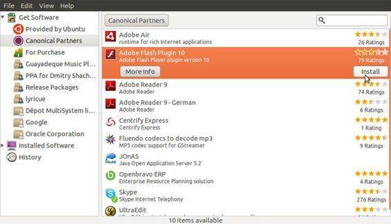 How to install adobe flash player on ubuntu 20.04 lts – linuxways