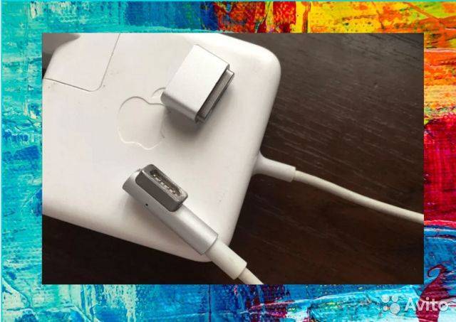 Как починить зарядное устройство от macbook