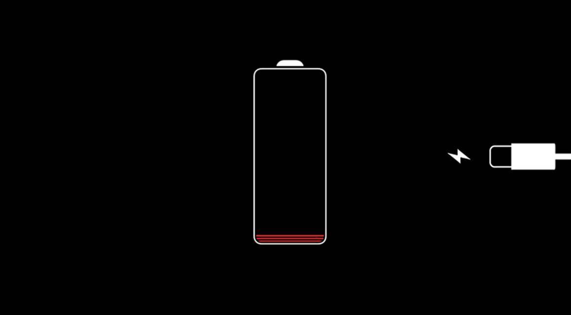 Решение проблемы с неправильным отображением заряда в iPhone