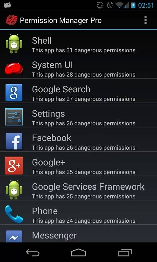 Что такое app permissions на android и как его удалить