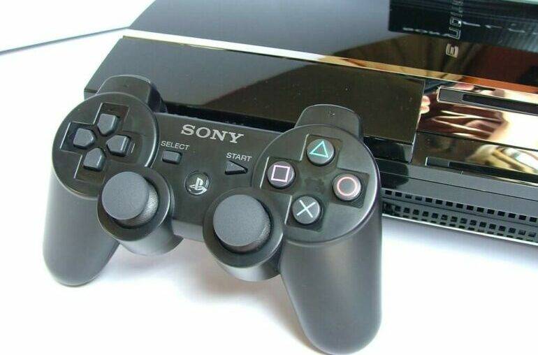 Playstation 3 как установить игру