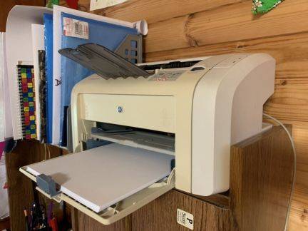 Что делать, если не печатает принтер hp laserjet 1018 - пк консультант