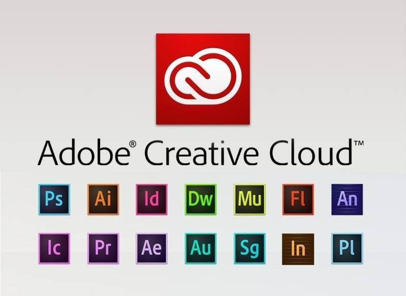 Предназначение программы Adobe Creative Cloud и основные операции с ней