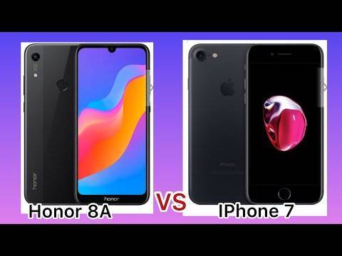 Apple iphone 11 (2019) vs huawei honor play (2018)