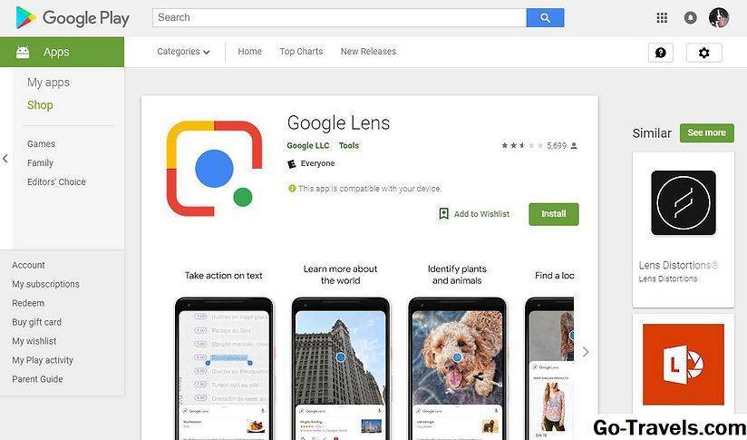 Что такое google lens, стоит ли его скачать и сколько людей уже сделали это