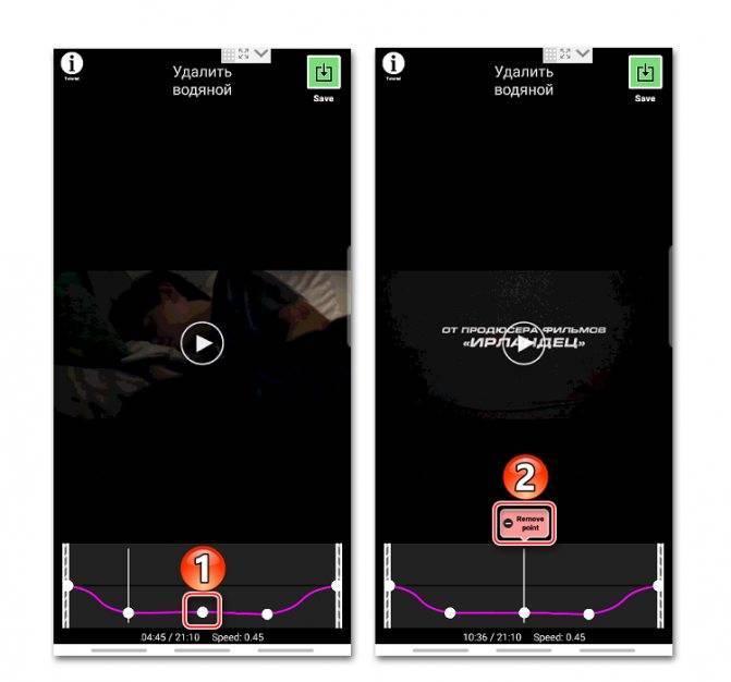 Топ-5 приложения на андроид для ускорения и замедления любого видео на андроид