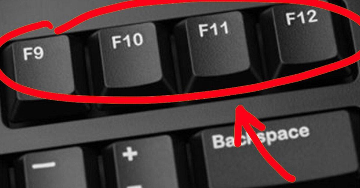 Что делать если не работают некоторые клавиши на клавиатуре?