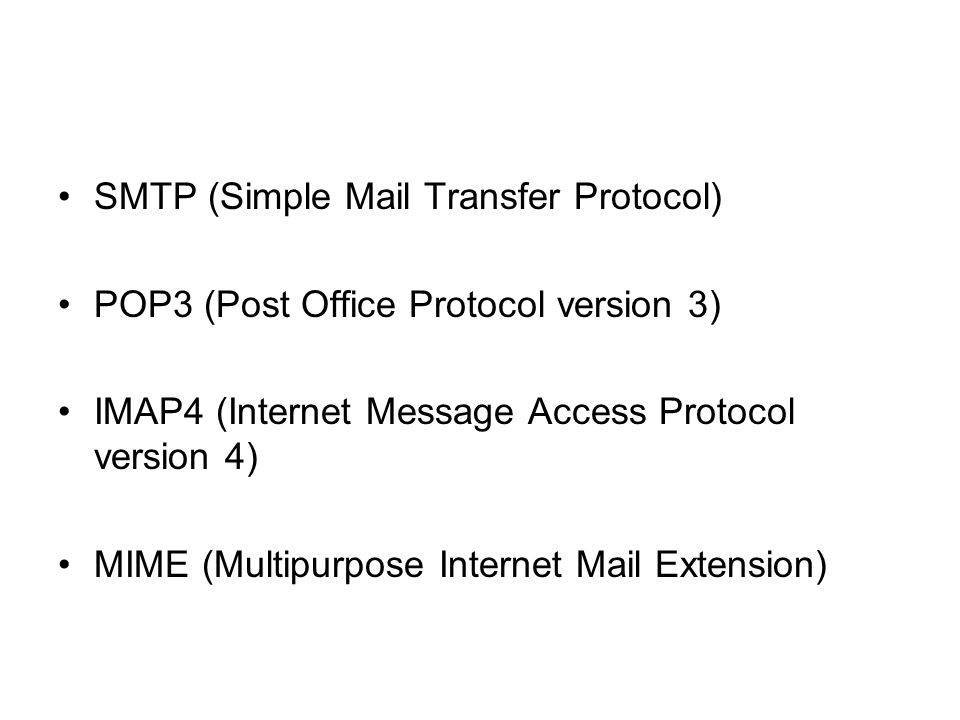 Какой почтовый протокол лучше выбрать: POP3 или IMAP