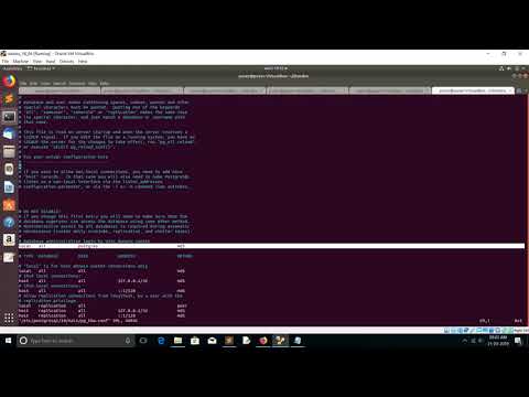 Как установить и начать использовать postgresql в ubuntu 16.04 | digitalocean