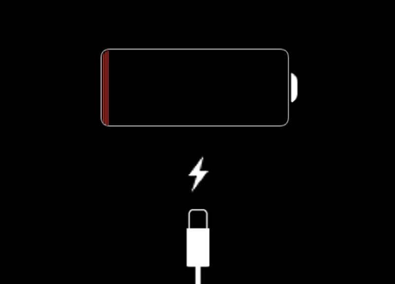 Скачет (прыгает) процент заряд батареи на iphone — что можно сделать?